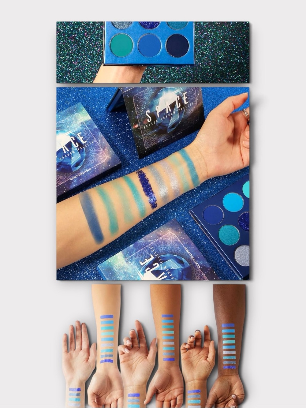 Docolor PICK YOUR COLOR Multi-Palette Eyeshadow Sets - Picture 5 of 14